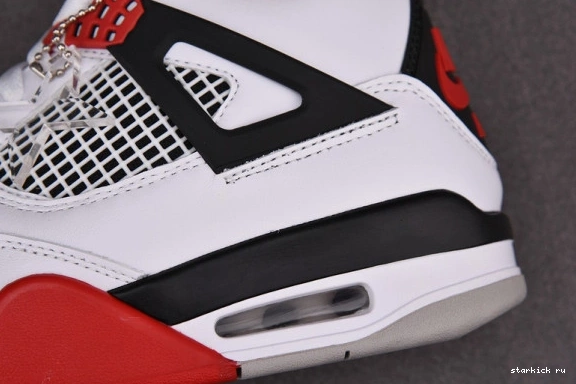 Retro Jordan DC7770-160 Fire 4 DC7770-160 (2020) Red Air 0723